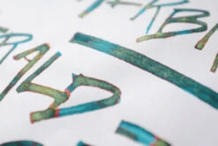 Jacques Herbin 1670 Emerald Of Chivor - 50ml Bottled Ink -Writing Tools Store 1670 45 3