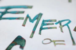 Jacques Herbin 1670 Emerald Of Chivor - 50ml Bottled Ink -Writing Tools Store 1670 45 4