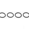 Platinum Preppy O-Rings (4-Pack)