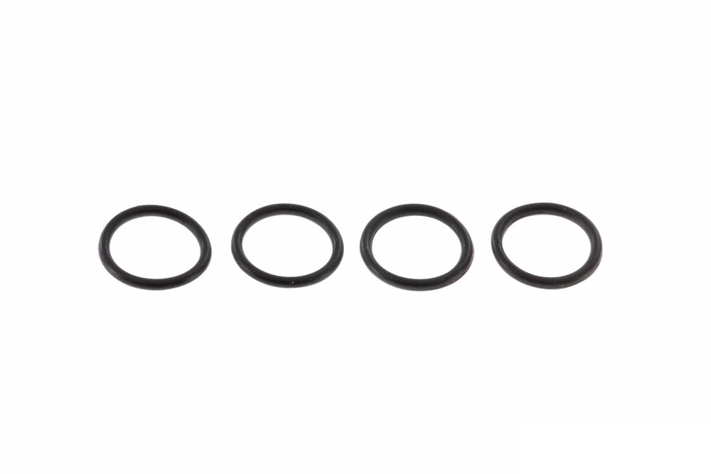 Platinum Preppy O-Rings (4-Pack) 1 Platinum Preppy O-Rings (4-Pack)