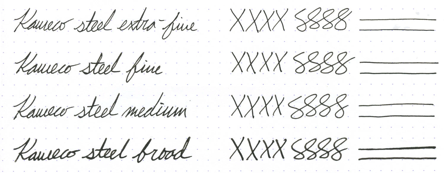 Kaweco Classic Sport Fountain Pen - Black 11 Kaweco Classic Sport Fountain Pen - Black - Image 11