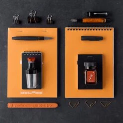 TWSBI Vac 20A Ink Bottle - Orange 21 TWSBI Vac 20A Ink Bottle - Orange -Writing Tools Store ARTH AncientGreece 1