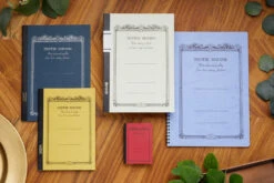 Apica CD-11 A5 Notebook - Mustard, Lined -Writing Tools Store Apica Brand Group Horizontal 04dd7ff4 ed92 4942 8da9 30096dd54dc0