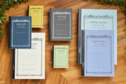 Apica CD-15 B5 Notebook - Sky Blue, Lined -Writing Tools Store Apica CD Group 1 e3f41aaf 9aad 4b3f afab ff745ce3c20d