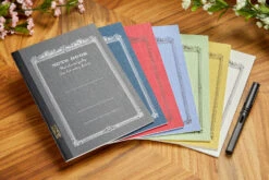 Apica CD-11 A5 Notebook - Mustard, Lined -Writing Tools Store Apica CD11 A5 Group 2 4e04f2c9 a532 4262 95e9 4f2cd2515303