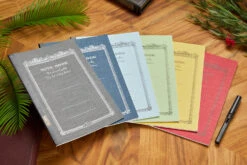 Apica CD-15 B5 Notebook - Black, Lined -Writing Tools Store Apica CD15 B5 Group 2