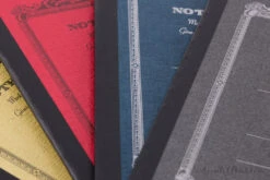 Apica CD-7 A7 Notebook - Bold Assorted Colors, Lined -Writing Tools Store Apica CD7 Bold Lined 7