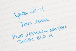 Apica CD-11 A5 Notebook - Mustard, Lined -Writing Tools Store Apica Interior CD11 A5 7mm Lined 1 9ae47e8b eb2a 4d3a 956d 7459a6f158f3