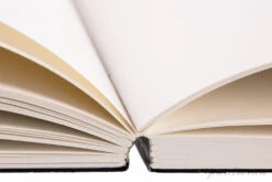 Apica Premium CD A5 Notebook - Black, Blank -Writing Tools Store Apica Premium CDA5 Black Blank 6