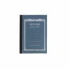 Apica CD-10 A6 Notebook - Navy, Lined