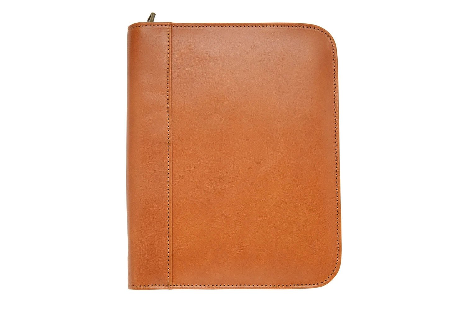 Aston Leather 20 Slot Pen Case - Tan 1 Aston Leather 20 Slot Pen Case - Tan
