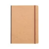 Clairefontaine Basic Clothbound A5 Notebook - Tan, Lined