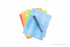 Clairefontaine Classic Staplebound A5+ Notebook - French-Ruled -Writing Tools Store Clairefontaine Classic 381 2