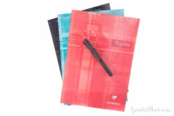 Clairefontaine Classic Top Staplebound A4 Notepad - Lined 9 Clairefontaine Classic Top Staplebound A4 Notepad - Lined -Writing Tools Store Clairefontaine Classic 6155 2
