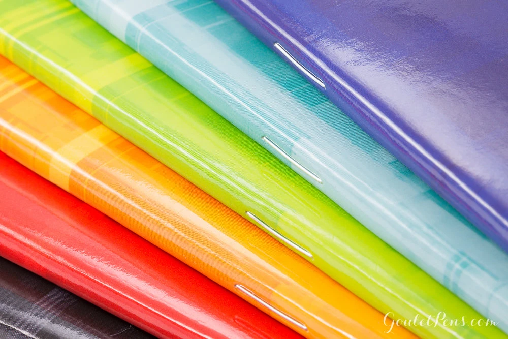 Clairefontaine Classic Staplebound A4 Notebook - Lined 4 Clairefontaine Classic Staplebound A4 Notebook - Lined - Image 4