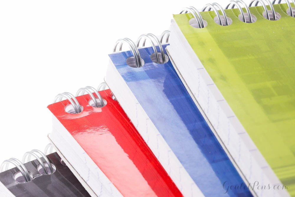 Clairefontaine Classic Top Wirebound A4 Notepad - Graph 4 Clairefontaine Classic Top Wirebound A4 Notepad - Graph - Image 4