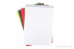 Clairefontaine Classic Top Wirebound A4 Notepad - Lined 7 Clairefontaine Classic Top Wirebound A4 Notepad - Lined -Writing Tools Store Clairefontaine Classic 8155 3