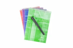 Clairefontaine Classic Top Wirebound A5 Notepad - Lined -Writing Tools Store Clairefontaine Classic 8666 2