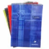 Clairefontaine Classic Top Wirebound A4 Notepad - Graph
