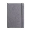 Clairefontaine Basic My Essential A5 Notebook - Grey, Dot Grid
