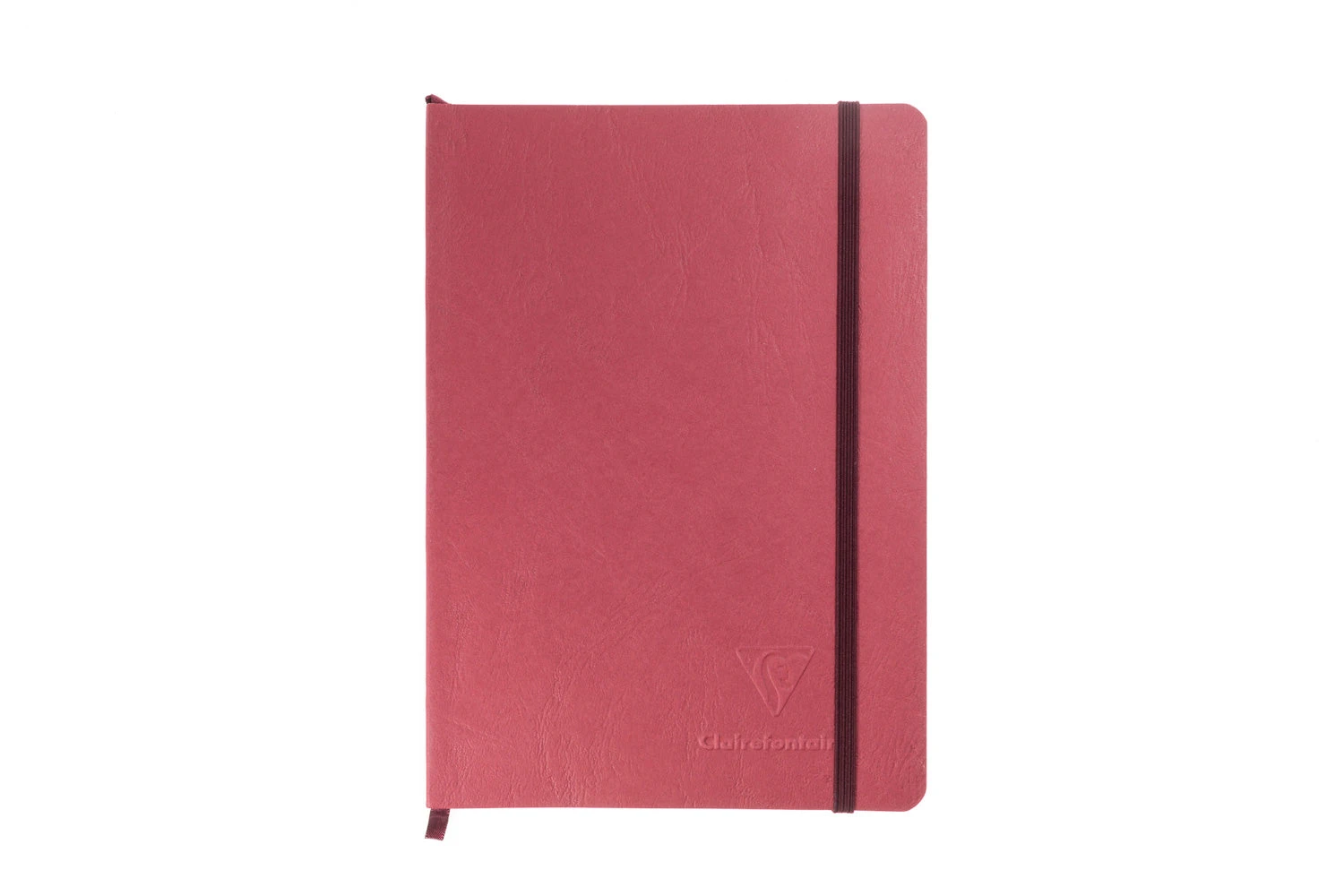 Clairefontaine Basic My Essential A5 Notebook - Red, Dot Grid 1 Clairefontaine Basic My Essential A5 Notebook - Red, Dot Grid