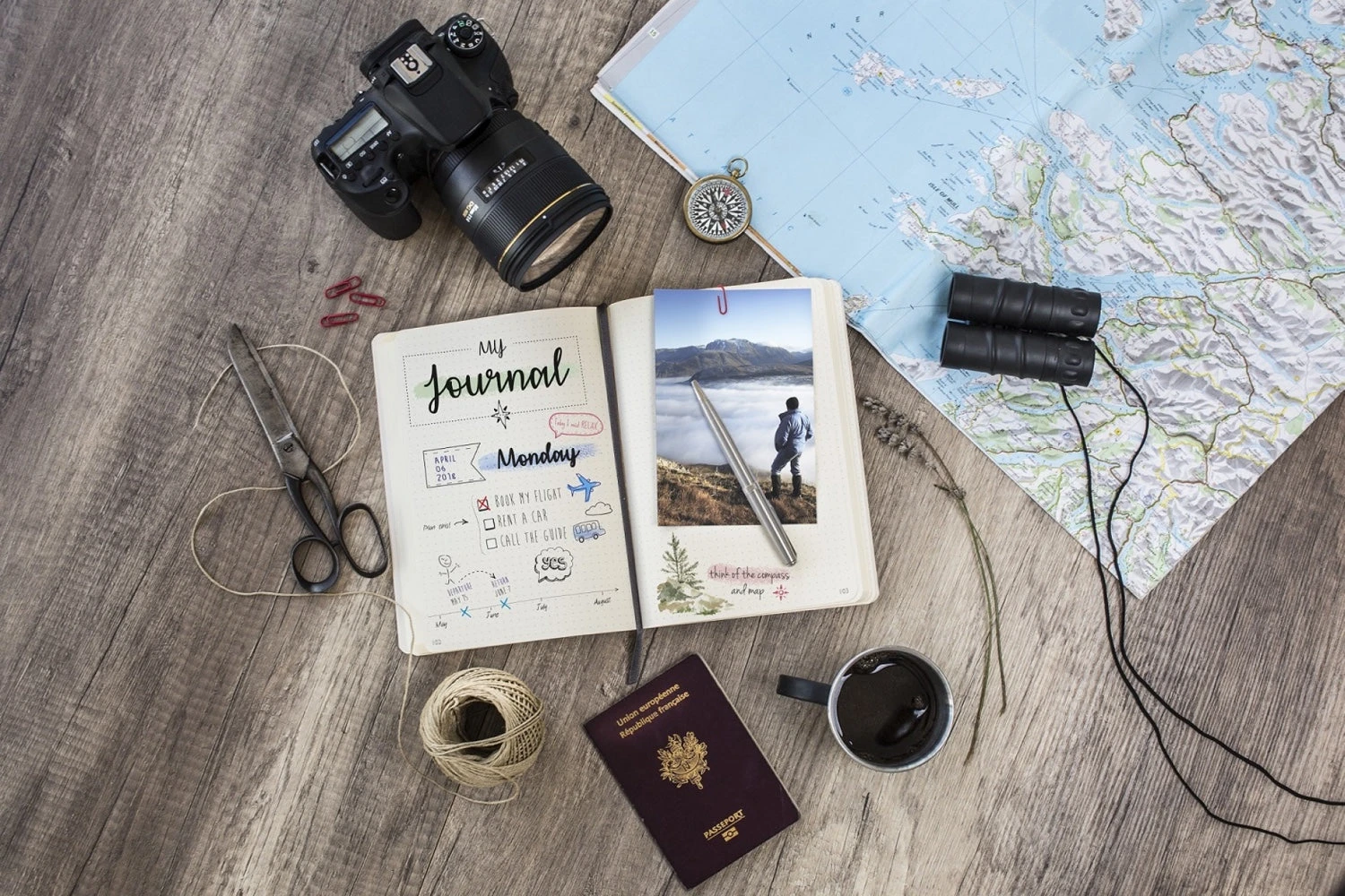 Clairefontaine Basic My Essential A5 Notebook - Red, Dot Grid 9 Clairefontaine Basic My Essential A5 Notebook - Red, Dot Grid - Image 9