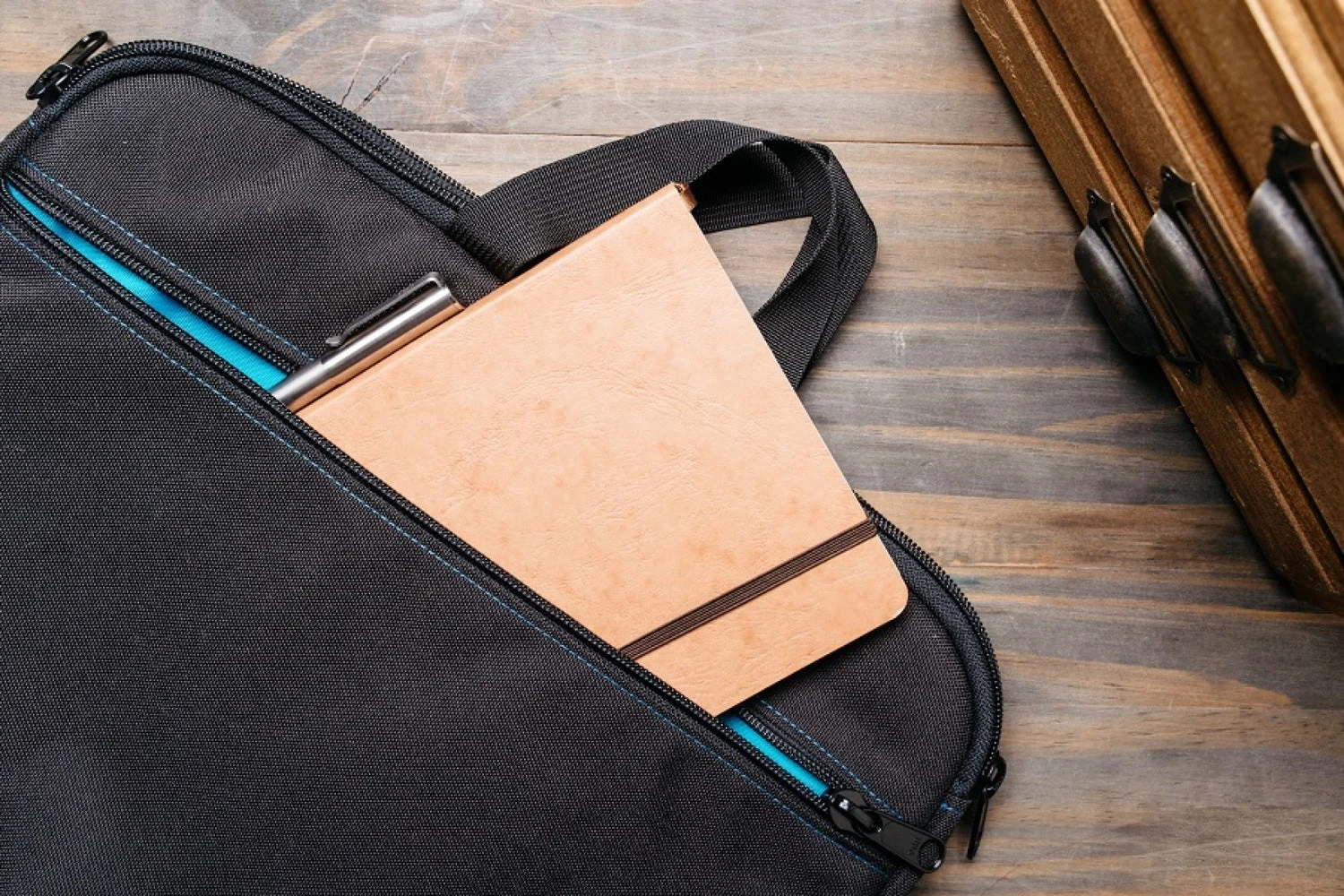 Clairefontaine Basic My Essential A5 Notebook - Red, Dot Grid 10 Clairefontaine Basic My Essential A5 Notebook - Red, Dot Grid - Image 10