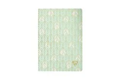Clairefontaine Neo Deco A5 Notebook - Liane, Lined