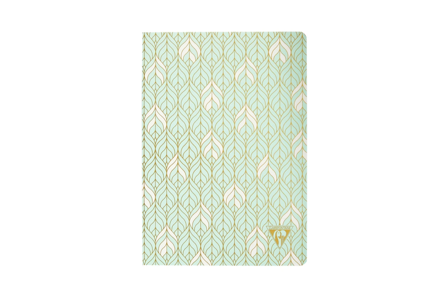 Clairefontaine Neo Deco A5 Notebook - Liane, Lined 1 Clairefontaine Neo Deco A5 Notebook - Liane, Lined