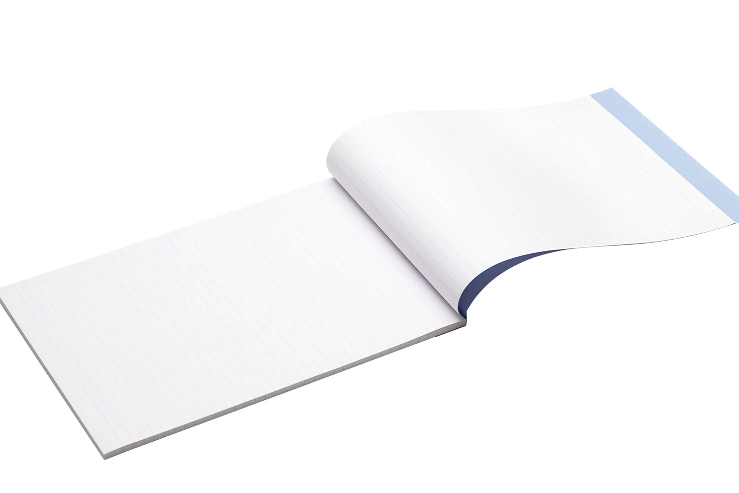 Clairefontaine Triomphe A4 Tablet - Lined 2 Clairefontaine Triomphe A4 Tablet - Lined - Image 2