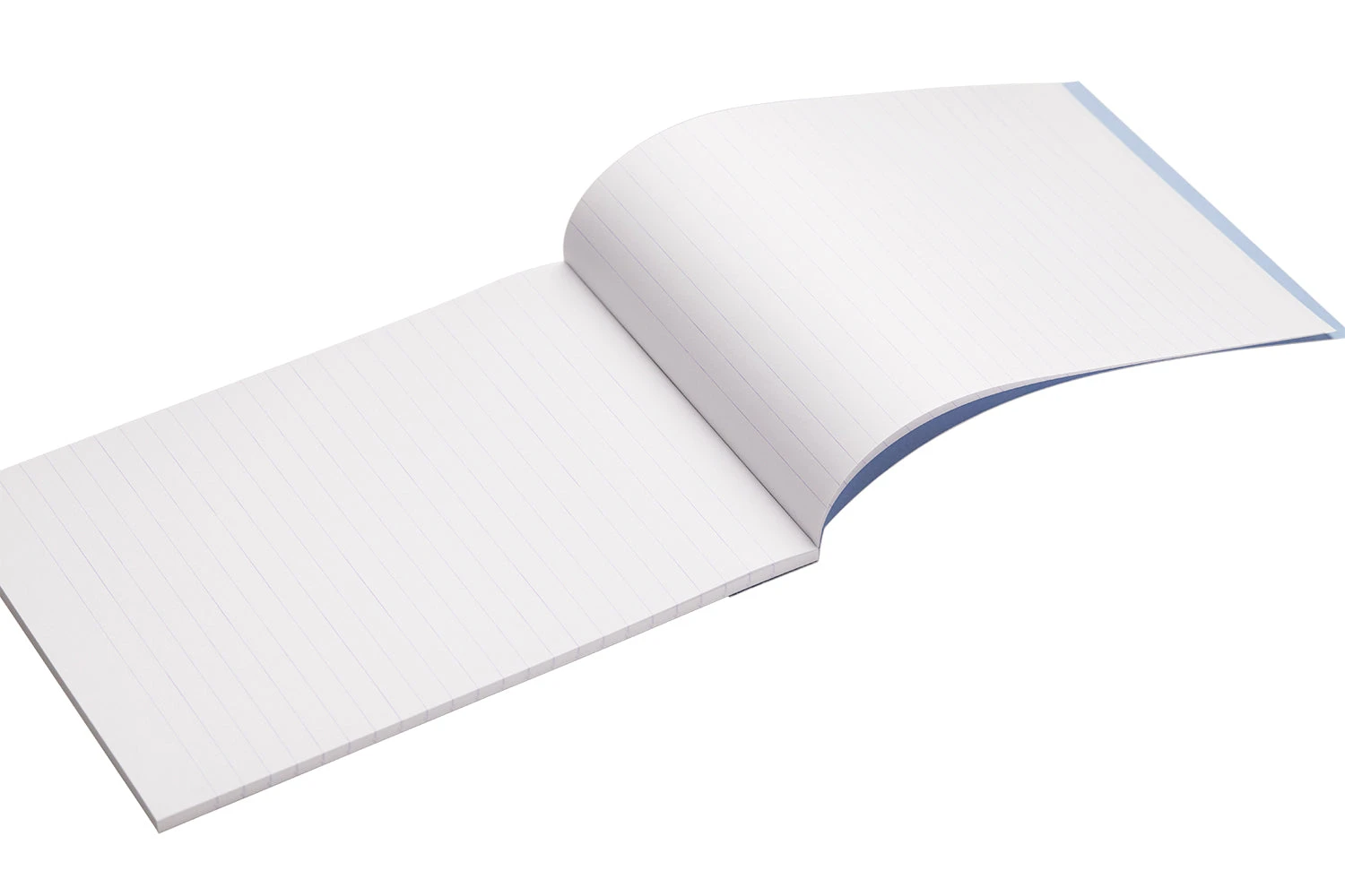 Clairefontaine Triomphe A5 Tablet - Lined 2 Clairefontaine Triomphe A5 Tablet - Lined - Image 2