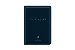 Clairefontaine Triomphe A5 Notebook - Lined Ivory Paper 13 Clairefontaine Triomphe A5 Notebook - Lined Ivory Paper -Writing Tools Store Clairefontaine Triomphe Notebook Blue stock 1 4b7708f8 5837 4509 a536 fadf0e95fc59