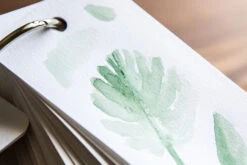 Col-o-ring Ink Testing Book -Writing Tools Store Col o ring Ink Book 6