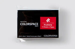 Colorverse Ink Art Cards - Hubble (Size A) 14 Colorverse Ink Art Cards - Hubble (Size A) - Image 14
