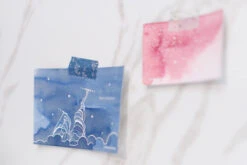 Colorverse Ink Art Cards - Hubble (Size B) 29 Colorverse Ink Art Cards - Hubble (Size B) -Writing Tools Store Colorverse HubbleArtCards SizeB stock 8