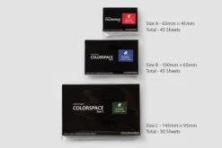 Colorverse Ink Art Cards - Hubble (Size C) -Writing Tools Store Colorverse HubbleArtCards SizeC stock 2