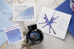 Colorverse Monkeyhead Nebula Glistening - 65ml Bottled Ink 17 Colorverse Monkeyhead Nebula Glistening - 65ml Bottled Ink -Writing Tools Store Colorverse MonkeyheadNebula InkReview 1