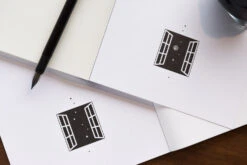 Nebula Note Basic Notebook - Blank, White Paper -Writing Tools Store Colorverse Nebula Blank White 8 9b4de9e8 cc5b 446f b941 eaabfb1514b7