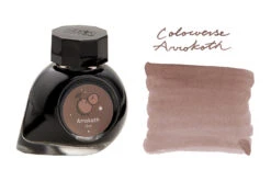 Colorverse New Horizons Ink Set (Limited Edition) -Writing Tools Store Colorverse NewHorizons Arrokoth BS SwabText