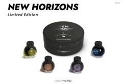 Colorverse New Horizons Ink Set (Limited Edition) -Writing Tools Store Colorverse NewHorizons Group stock 2