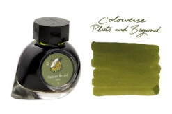 Colorverse New Horizons Ink Set (Limited Edition) -Writing Tools Store Colorverse NewHorizons PlutoAndBeyond BS SwabText