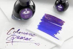 Colorverse Quasar - 65ml + 15ml Bottled Ink -Writing Tools Store Colorverse Quasar 65ml 15ml Ink 2023 2
