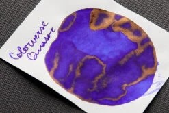 Colorverse Quasar - 65ml + 15ml Bottled Ink -Writing Tools Store Colorverse Quasar InkReview 3