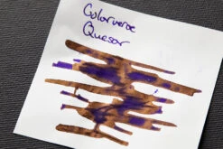 Colorverse Quasar - 65ml + 15ml Bottled Ink -Writing Tools Store Colorverse Quasar InkReview 4