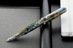 Conklin 1898 Fountain Pen - Misto Green -Writing Tools Store Conklin 1898 Misto Green 2