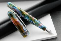 Conklin 1898 Fountain Pen - Misto Green -Writing Tools Store Conklin 1898 Misto Green 3