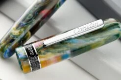 Conklin 1898 Fountain Pen - Misto Green -Writing Tools Store Conklin 1898 Misto Green 5