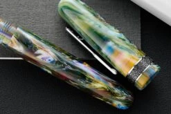 Conklin 1898 Fountain Pen - Misto Green -Writing Tools Store Conklin 1898 Misto Green 6