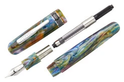 Conklin 1898 Fountain Pen - Misto Green -Writing Tools Store Conklin 1898 MistoGreen OW 3