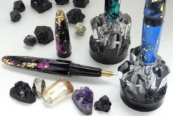 BENU Pen Holder - Crystalline -Writing Tools Store Crystalline3